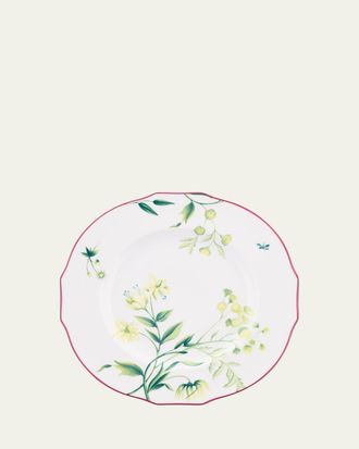 Ginori 1735 Florenza Acanto Dinner Plate