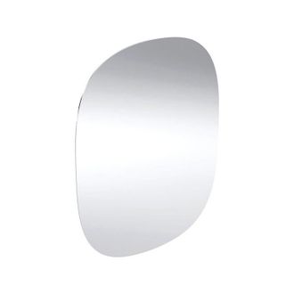 Keramag Geberit Option Oval Miroir lumineux, &eacute;clairage indirect
