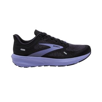 Brooks Brooks Launch 9 Black / Ebony / Purple 120373-1B-060 Womens