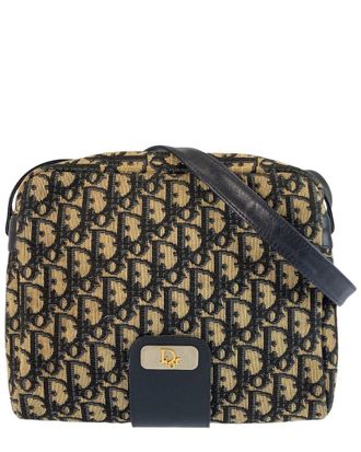 Dior Trotter Shoulder Bag (Authentic Pre-Loved)