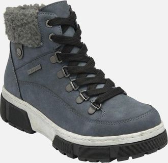 Lotus Womens Conniston Womens Ankle Boots - Blue - Size: 6