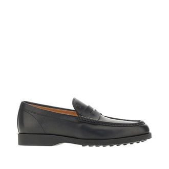 Tod's Leather loafers Man 10
