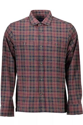 GANT Langere Mouwen Flanelhemd Model Ga8927