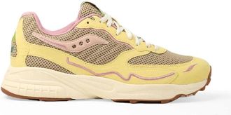 Saucony Su&egrave;de en Stoffen Sneakers - Heren - Sneakers - Veelkleurig - 40 EU - Su&egrave;de - Schoenen