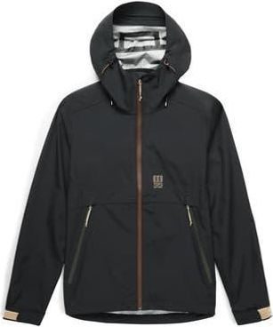Topo Designs Womens Global Jacket in Black/neutral at Nordstrom, Size X-Small