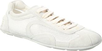 Prada Montecarlo Re-Edition 2005 Suede & Mesh Sneaker