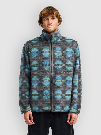 Billabong Cove Felpa con Zip nero