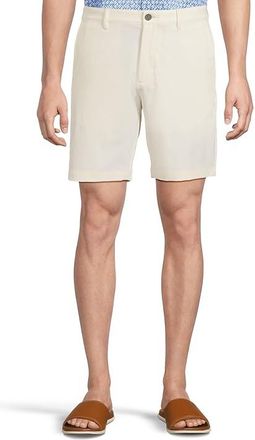 Tommy Bahama Chip Shot Short 9 Mens Shorts Bleached Sand : 33 9, Nylon/Polyester/Spandex