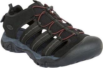 Trespass Torrance Sandals in Black at Nordstrom, Size 10