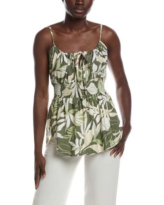 Renee C Renee C Sleeveless Top