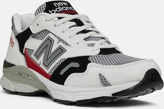 New Balance Mens New Balance Made In UK 920 M920UKF Sneakers White Gray Trainers Shoes