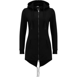 Urban Classics Dames/Dames Zweet Parka (Zwart)