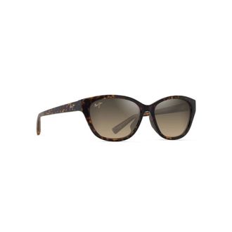 Maui Jim P&uuml;nono Sunglasses - unisex - Maui Jim - Sunglasses - Brown - 54 MM - Accessories