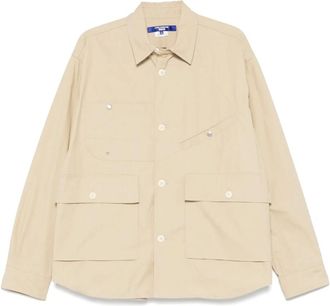 Junya Watanabe Hombre, Camisas, Beige, Talla: M