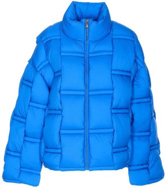 RAXXY Turtleneck Down Jacket