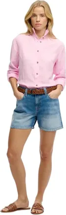 Superdry Signature Shorts voor dames