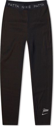 Nike x Patta Running Team Leggings Black FJ3061-010