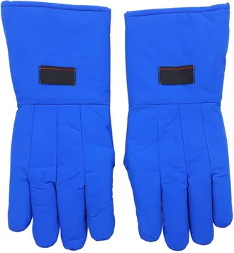 OEM Guantes Criog&eacute;nicos Para Nitr&oacute;geno L&iacute;quido (ln2), Hielo Seco, Almacenamiento En Fr&iacute;o, Seguridad, Protecci&oacute;n, Resistentes A Bajas Temperaturas