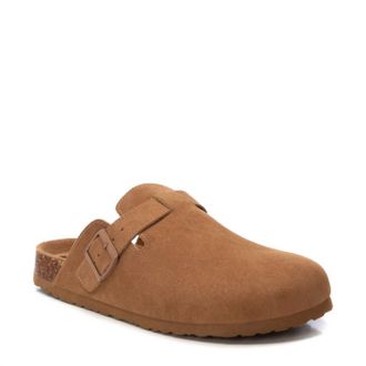 Xti Mens 14413801 Clog In Camel