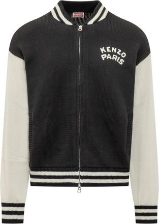 Kenzo Hombre, Jerseys, Negro, Talla: M