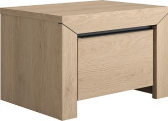 Gami Nachttisch »Brugge« 1 Stk. tlg. Breite 57 cm