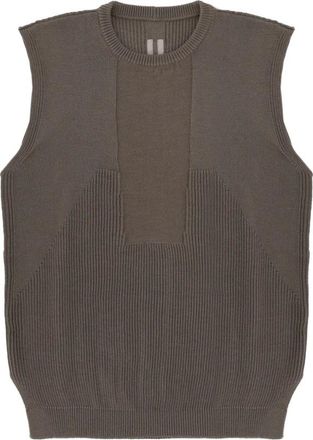 Rick Owens Heren, Truien, Bruin, Maat: S