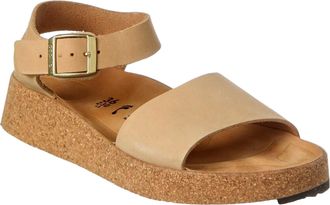 Birkenstock Glenda Platform Sandal Sandcastle 1022966 Womens