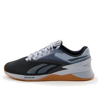 Reebok Nano X3 Cold Grey Black 100033782