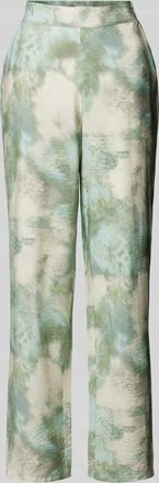 b.young B.Young Straight Leg Stoffhose mit Eingrifftaschen Modell IBINE in Mint, Gr&ouml;&szlig;e 34