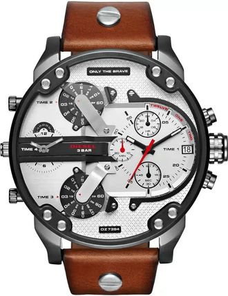 Diesel Mr. Daddy 2.0 DZ7394 Chronograaf Herenhorloge 57 mm