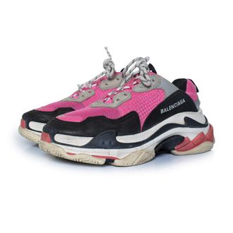 Balenciaga Balenciaga, Triple S-sneakers in roze