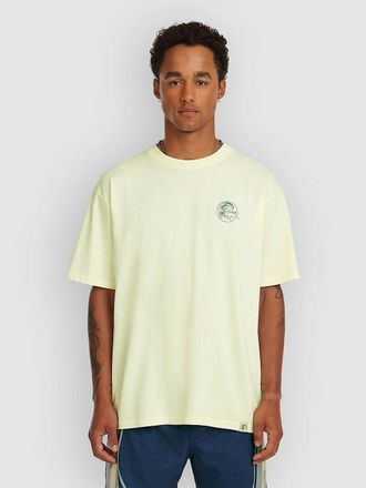 O'Neill ORiginals 70S Graphic T-Shirt gelb