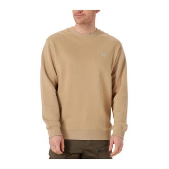 Scotch & Soda Heren, Sweatshirts & Hoodies, Beige, Maat: XL