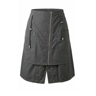 Mr & Mrs Italy Cotton Women Womens Skirt