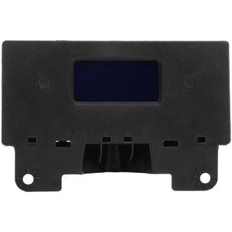 OEM Reloj Digital 6155cn - F&aacute;cil Instalaci&oacute;n - Tama&ntilde;o Compacto - Hora Electr&oacute;nica De Alta Precisi&oacute;n - Compatible Con Peugeot 206 Hatchback -crezuo