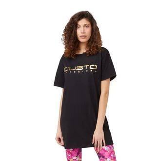 Custo Barcelona Mujer, Camisetas, Negro, Talla: S