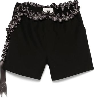 Coperni Shorts sartoriali - Nero