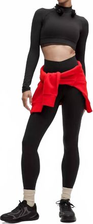 lululemon Glow Up High Rise Tight - 28 In Black