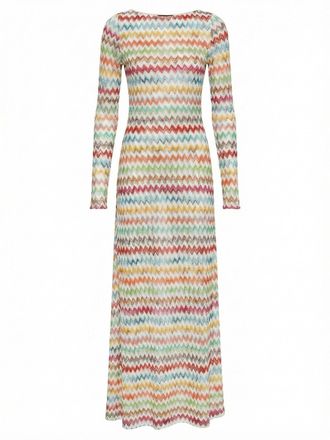 Missoni Long Cover Up