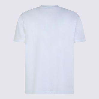 Mazzarelli Mens T-Shirts And Polos Bianco Co Ea