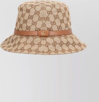 Gucci gg fabric bucket hat
