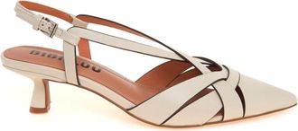 Bibi Lou Mujer, Zapatos, Amarillo, Talla: 38 EU