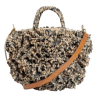 Ibeliv Dames, Tassen, Beige, Maat: ONE Size Katoen