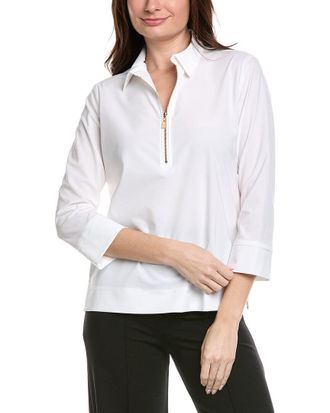 Joseph Ribkoff 1/2-Zip Pullover