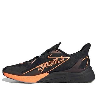 adidas X9000L3 Heat.RDY Black Screaming Orange FY1210