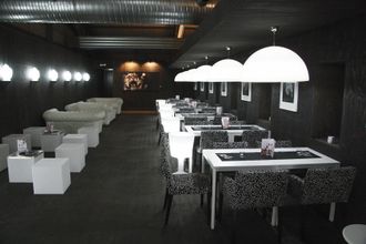 Slide Cupole Grigio Argilla - Luce Fredda - &Oslash; 200 Lampada A Sospensione Originale Slide A Soffitto Di Design Colorata In Polietilene Per Sala Da Pranzo Sogg