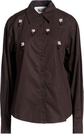 Silvian Heach TOPWEAR - Shirts on YOOX.COM