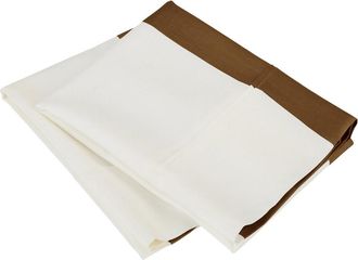 Superior 600 Thread Count Cotton Rich Cabana Bold Stripe Pillowcases