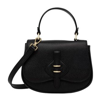 Coccinelle Tassen, Dames, Zwart, ONE Size, Leer, Crossbody Tas