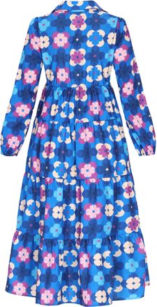 Izia jurk vrouwen Blauw